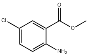 2-氨基-5-氯苯甲酸甲酯