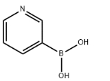 3-吡啶硼酸  1692-25-7