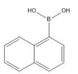 1-萘硼酸    13922-41-3