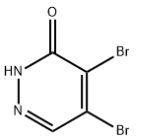 4,5-二溴哒嗪-3-酮