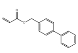 4-联苯甲醇丙烯酸酯