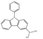 N-苯基-3-咔唑硼酸