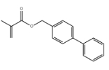 甲基丙烯酸联苯甲酯