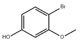 4-溴-3-甲氧基苯酚(工业级）102127-34-4