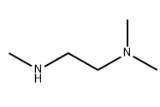 N,N,N'-三甲基乙二胺
     142-25-6
