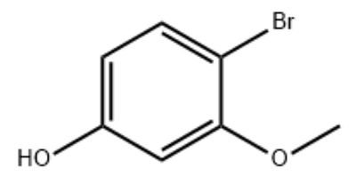 4-溴-3-甲氧基苯酚(工业级）102127-34-4