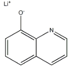 8-羟基喹啉锂